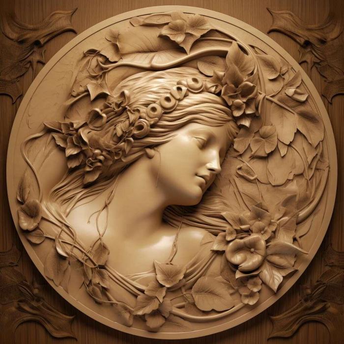 نموذج ثلاثي الأبعاد لآلة CNC 3D Art 